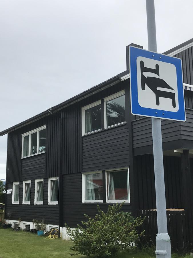 Villa Andalsnes Exterior photo