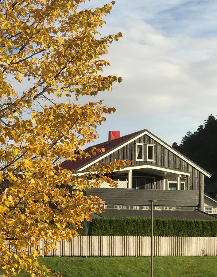 Villa Andalsnes Exterior photo